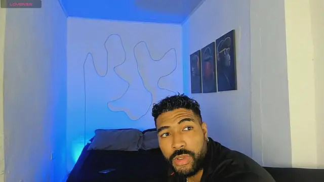 Xander Str0ng online show from November 2025 12:38:02 PM