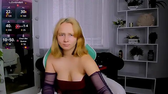 Ketrin n  online show from November 2025 06:13:01 AM