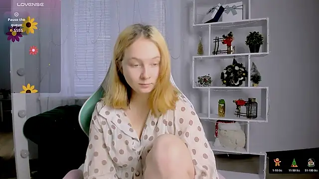 Ketrin n  online show from January 2026 06:07:01 AM