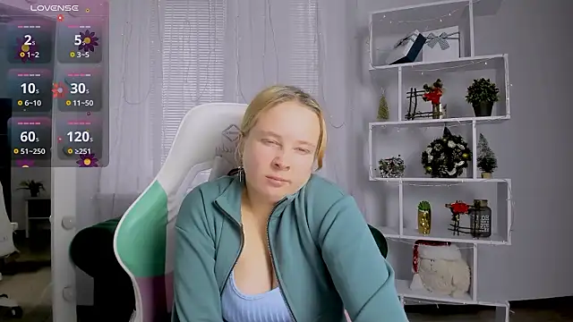 Ketrin n  online show from January 2026 06:17:01 AM