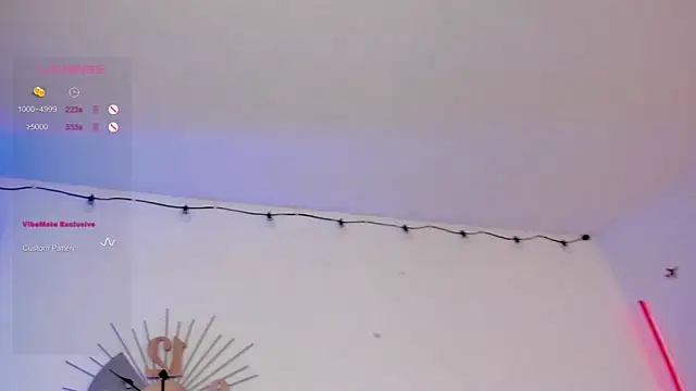 imsofia  online show from January 2025 06:45:02 PM