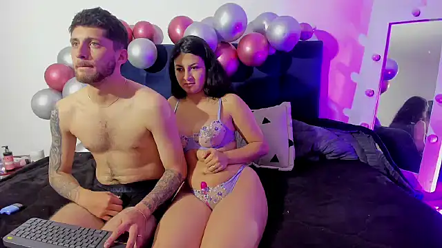 Ari and loggan online show from January 2025 12:07:01 AM