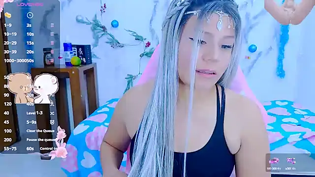 Snapshot of BONNYFETISHSEX chatting on January 2025 03:28:02 AM BONNYFETISHSEX online show from January 2025 03:28:02 AM