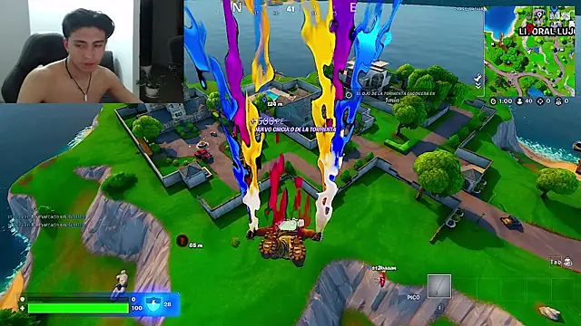 jay dimarco2 online show from September 2025 12:10:02 AM