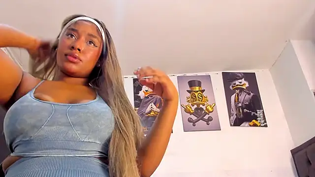 kriixtybrown online show from January 2025 10:19:01 PM