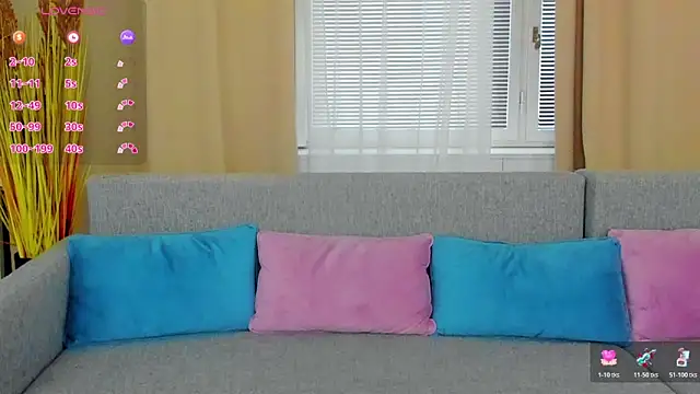 MilaDreamer online show from January 2026 08:30:01 AM