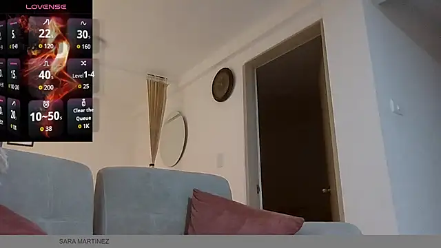 saramartinez1000 online show from November 2025 03:11:02 PM