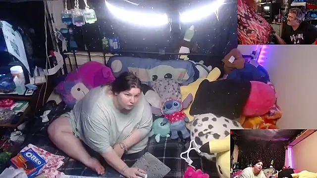 yoursexything79 online show from February 2026 03:35:01 AM