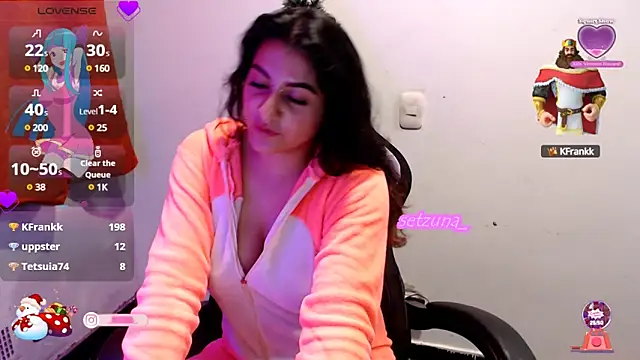 Snapshot of setzuna_ chatting on December 2024 07:31:02 PM setzuna  online show from December 2024 07:31:02 PM