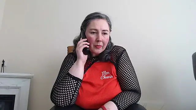 MilfGina online show from March 2025 01:29:02 PM