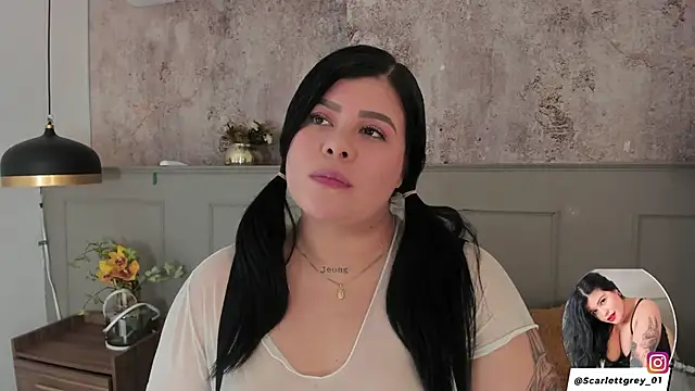 Scarlett grey1 online show from February 2025 04:50:02 AM