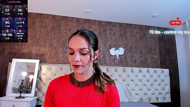 MeganLorensx online show from June 2026 09:35:01 PM