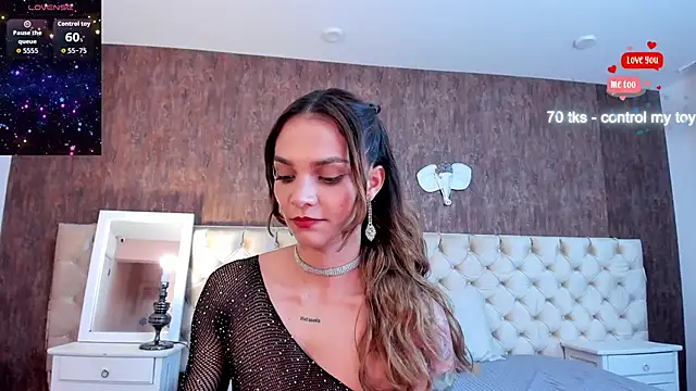 MeganLorensx online show from July 2026 09:47:01 PM