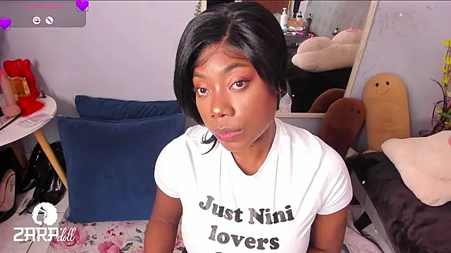 zaraadoll online show from February 2026 03:12:01 PM