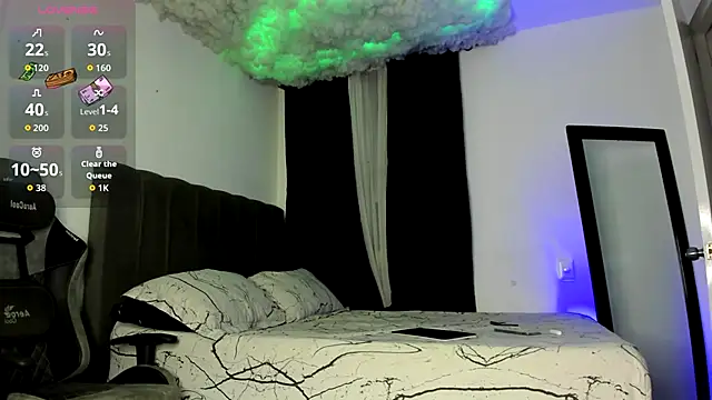 Aron Dark online show from January 2026 10:56:02 PM