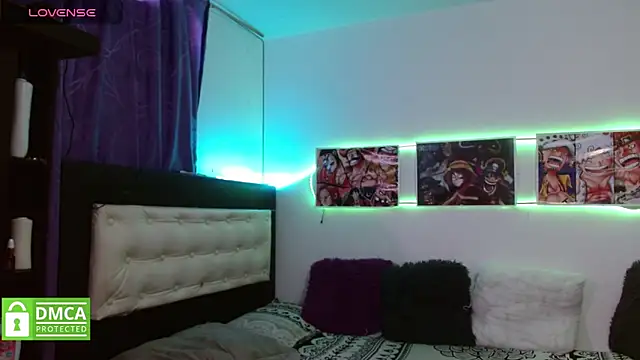 yuliet tayler7 online show from December 2024 07:11:02 PM