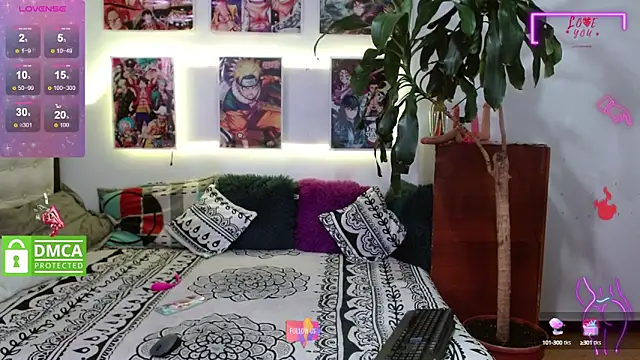 yuliet tayler7 online show from January 2025 01:54:01 PM