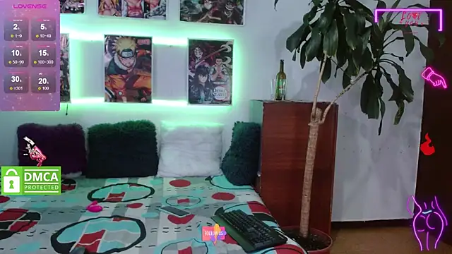 yuliet tayler7 online show from January 2025 01:21:02 PM