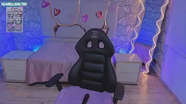 Mellani tay online show from February 2026 03:22:01 AM