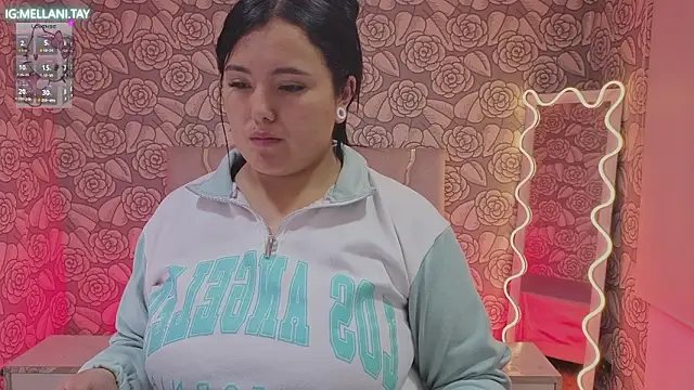 Mellani tay online show from February 2026 03:32:02 AM