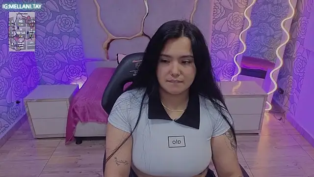 Mellani tay online show from March 2026 03:20:01 AM