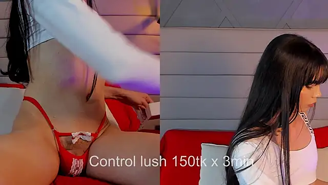 LadyLuminary online show from November 2025 07:52:02 PM