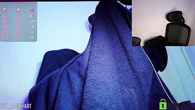 Eva Lockhart online show from March 2026 05:23:02 PM