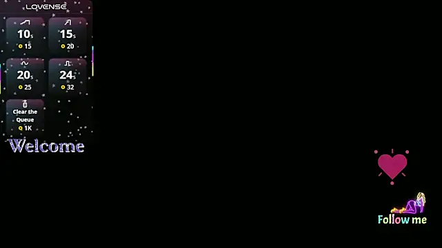 mariana scott   online show from November 2025 11:05:01 PM