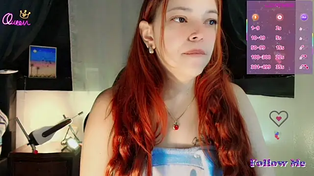 mariana scott   online show from March 2026 11:54:02 PM