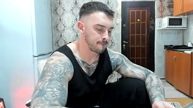 Jonmusclemaster online show from February 2026 08:50:01 PM