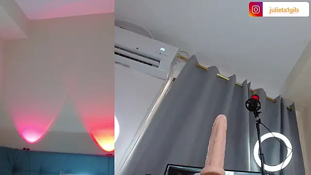 Juliet dolce online show from November 2025 09:48:01 PM