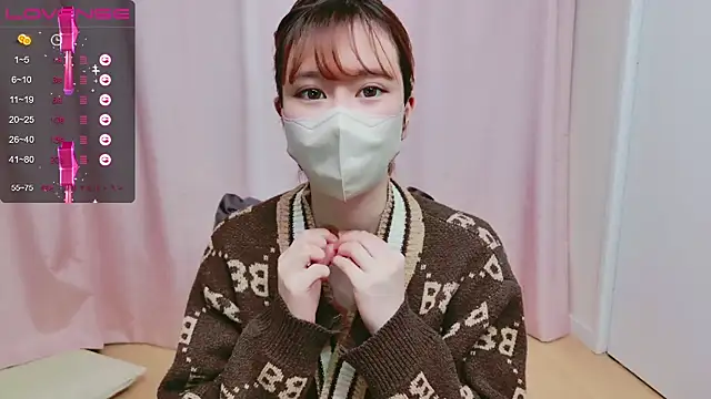 chat MIYU online show from December 2024 10:34:02 AM