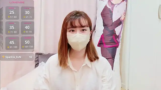 chat MIYU online show from September 2025 01:22:01 PM