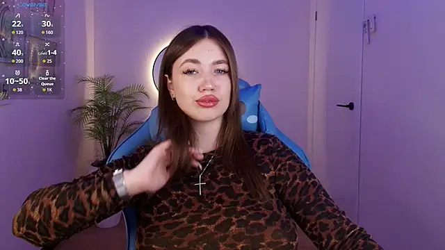 Diana twerk online show from January 2026 03:11:02 AM