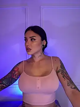 Ela Doll  online show from February 2025 12:39:02 PM