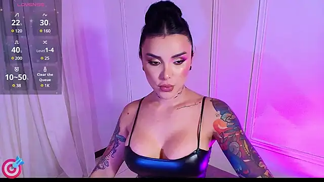 Ela Doll  online show from March 2025 11:24:02 PM