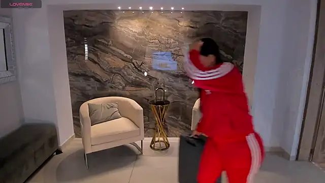 AngelicaVega online show from September 2025 05:03:01 PM