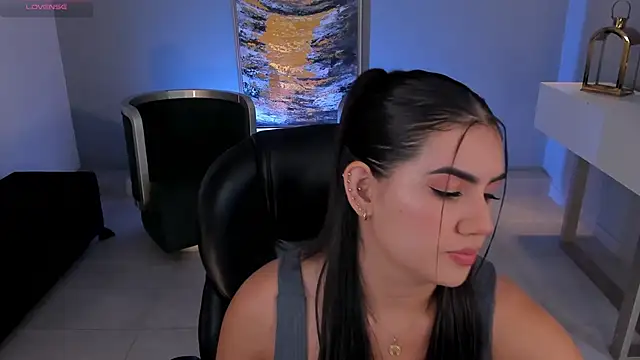 AngelicaVega online show from December 2025 07:53:02 PM