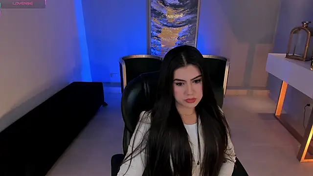 AngelicaVega online show from February 2026 07:43:01 PM