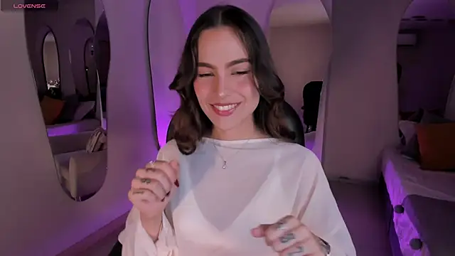 MarianneLane online show from November 2025 10:46:01 PM