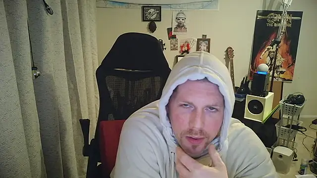 Snapshot of Rock_Pierce chatting on April 2026 10:03:02 AM Rock Pierce online show from April 2026 10:03:02 AM
