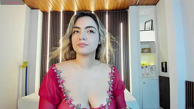 IsabellaaJoness online show from April 2026 02:00:01 PM