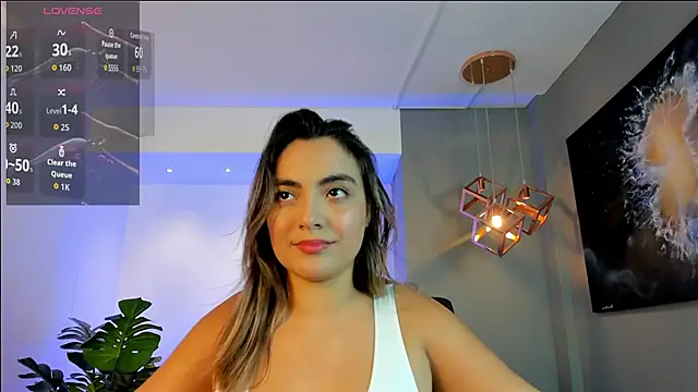 Snapshot of IsabellaaJoness chatting on June 2026 11:57:01 AM IsabellaaJoness online show from June 2026 11:57:01 AM