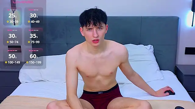 AmondCor online show from November 2025 09:15:01 PM