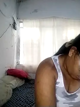 Arleth Mars online show from October 2025 12:58:01 PM