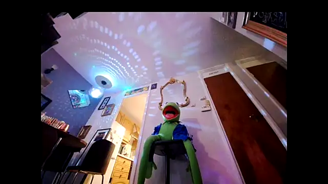 Snapshot of bibananaman chatting on February 2025 12:58:02 AM bibananaman online show from February 2025 12:58:02 AM