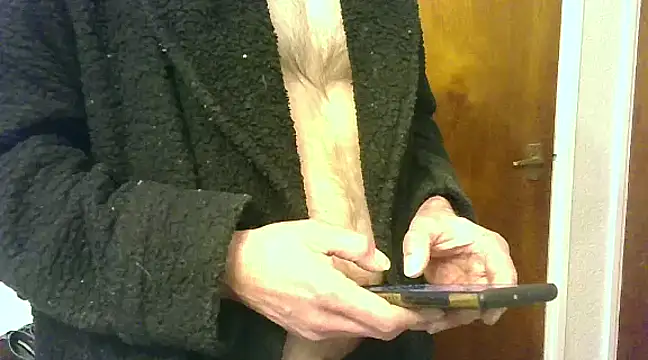 Snapshot of bibananaman chatting on February 2025 08:05:02 AM bibananaman online show from February 2025 08:05:02 AM