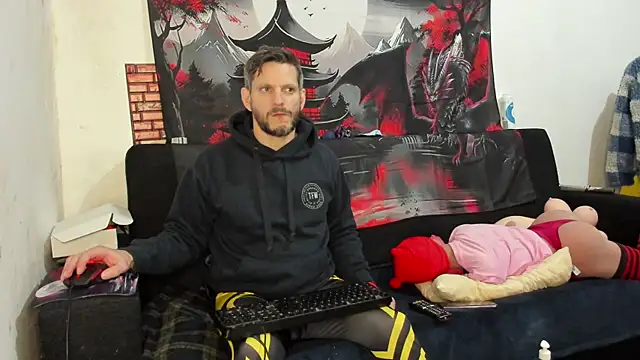 Samurayjiu online show from February 2025 10:48:02 PM