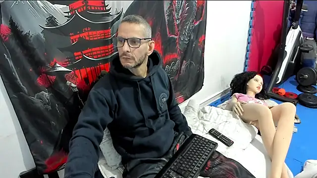 Samurayjiu online show from January 2026 04:31:02 PM