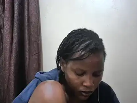 Snapshot of afrikaqueen chatting on February 2025 01:27:02 PM afrikaqueen online show from February 2025 01:27:02 PM